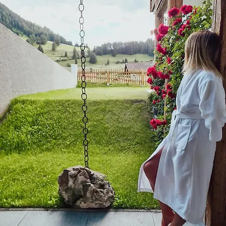Palazi Apartments&spa Nauders