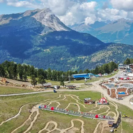 Lejlighedshotel Palazi & 4*