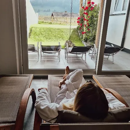 Palazi & Lejlighedshotel 4*