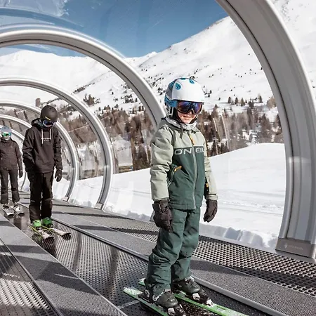 Lejlighedshotel Palazi &