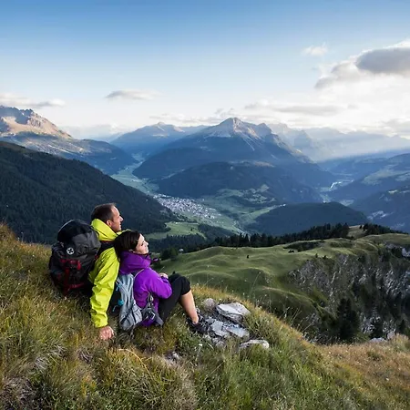 Palazi & Lejlighedshotel 4*