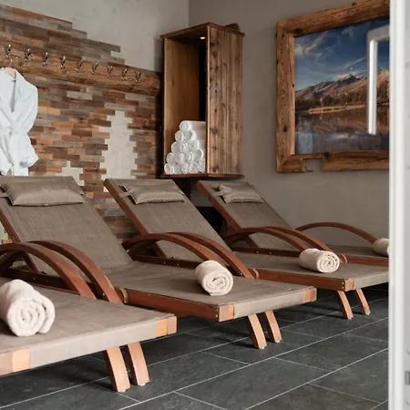 公寓式酒店 Palazi & - Bike, & Wellness In