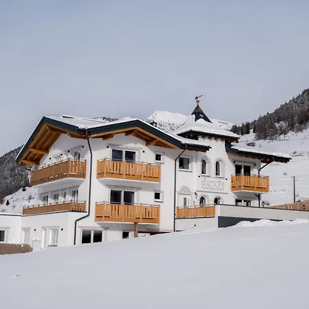 Lejlighedshotel Palazi &