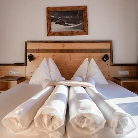 Palazi & Aparthotel Nauders