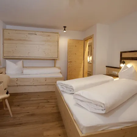 Lejlighedshotel Palazi &