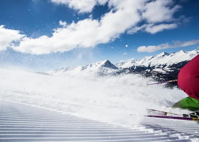 アパートホテル Palazi & 4*