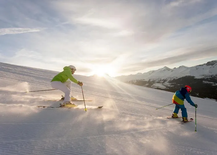 アパートホテル Palazi & ナウダース