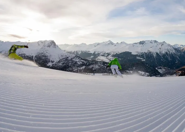 Palazi & アパートホテル