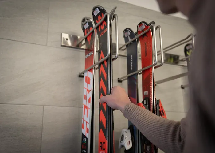 Palazi & アパートホテル ナウダース