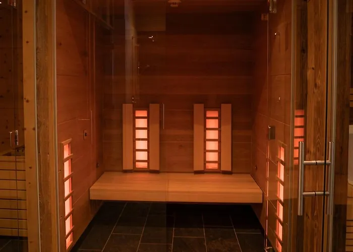 アパートホテル Palazi & ナウダース