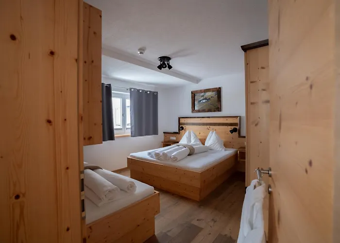 Palazi & アパートホテル