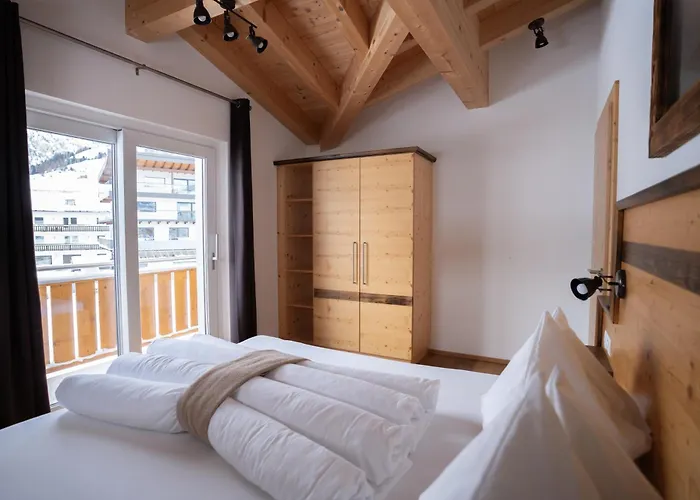 Palazi & アパートホテル