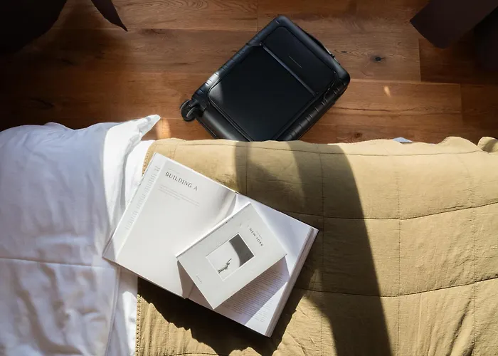 Palazi & アパートホテル