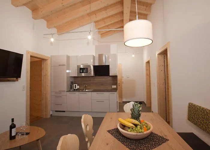 Palazi & アパートホテル