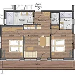 公寓式酒店 Palazi & 4*