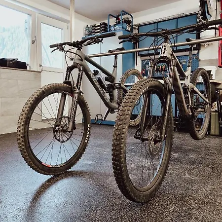 Aparthotel Palazi & - Bike, & Wellness In