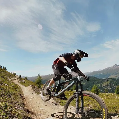 Palazi & - Bike, & Wellness In Aparthotel Nauders