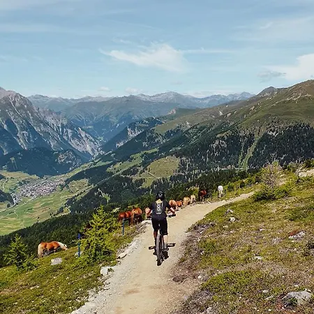 Aparthotel Palazi & - Bike, & Wellness In