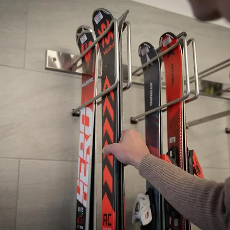 Palazi & - Bike, & Wellness In Aparthotel Nauders