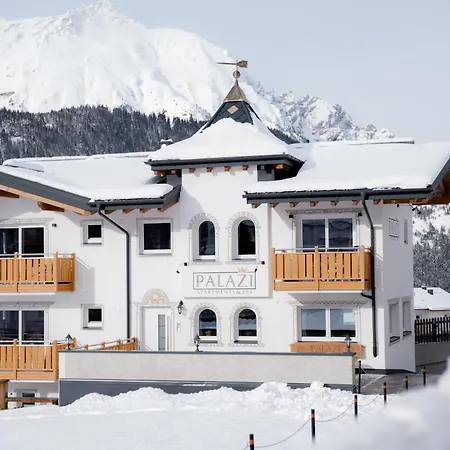 Palazi & - Bike, & Wellness In 4* Nauders
