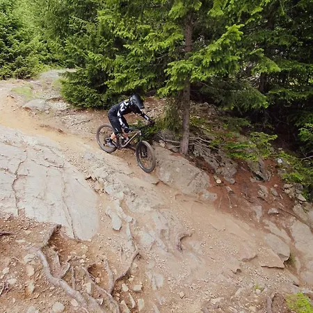 Palazi & Apartahotel Nauders