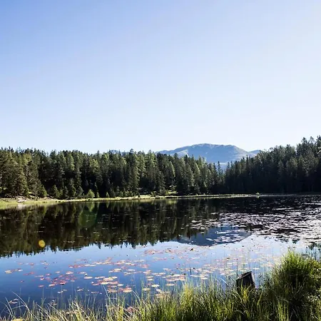 Apartahotel Palazi & Nauders