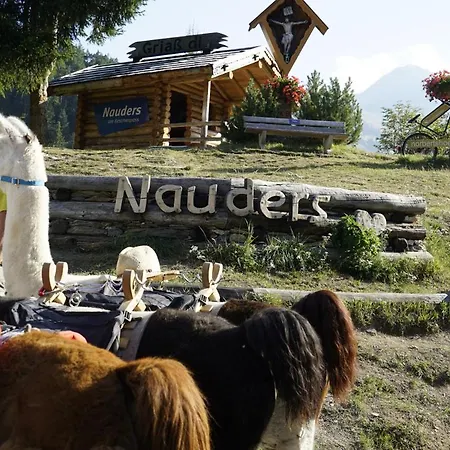 Palazi & 3* Nauders