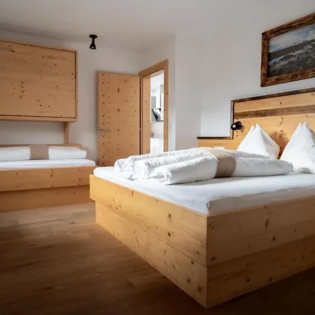 Apartahotel Palazi & Nauders