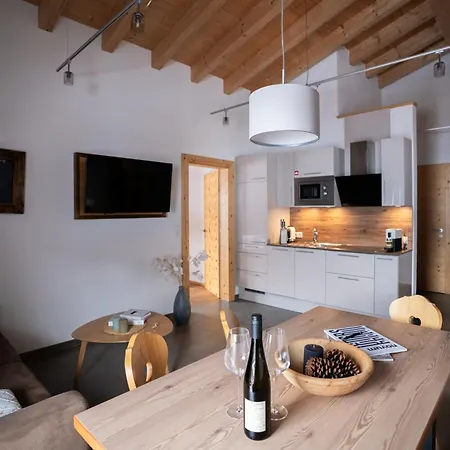 Palazi & Aparthotel Nauders