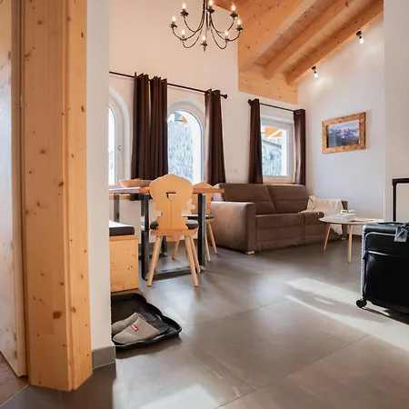 Palazi & - Bike, & Wellness In Nauders