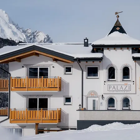 Palazi & - Bike, & Wellness In Lejlighedshotel Nauders