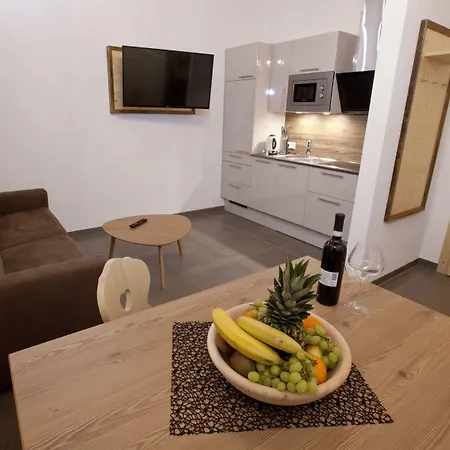 Palazi & Apartahotel Nauders