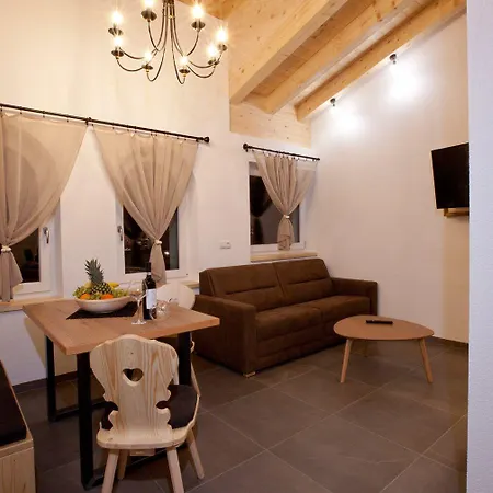 Apartahotel Palazi & Nauders