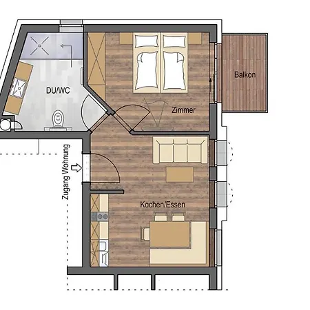 Apartahotel Palazi &