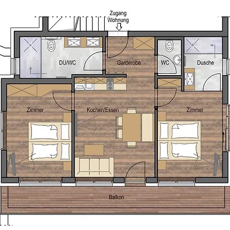 Apartahotel Palazi & 4*